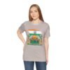 Cultural India Graphic Unisex Cotton Tee, Perfect for Travelers