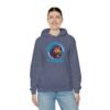 Funny Horse Graphic Hoodie, Cozy Unisex Sweatshirt
