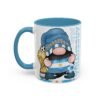 Argentina Fan Mug Vamos Argentina 2026 With Two Different Designs