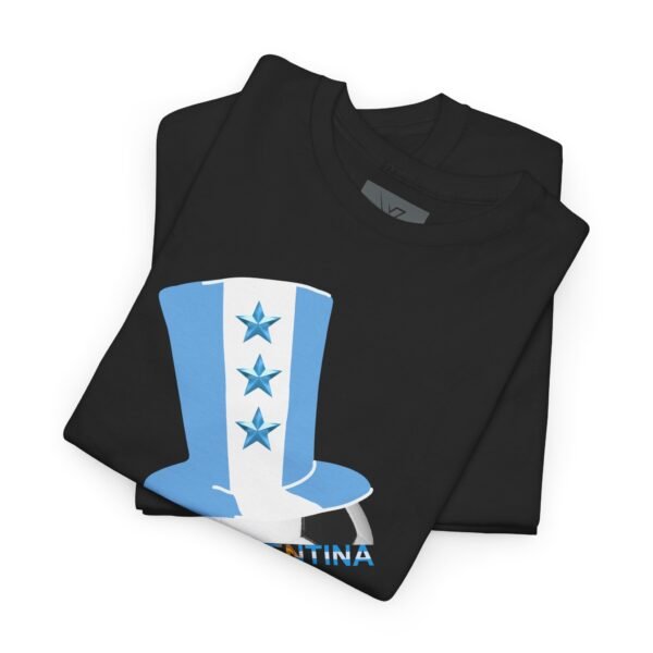 Unisex Soccer Tee with Argentina 2026 Design