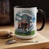 Argentina Fan Mug Vamos Argentina 2026 With Two Different Designs