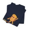 Fun Cartoon Beer Humorous Men Cotton T-Shirt  Best Friend Present