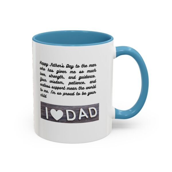 Personalized Mug - Perfect Gifts for Father’s Day, Family Moments