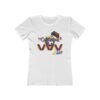 Colorful Colombia 2026 Women's Casual T-Shirt, Travel Shirt, Perfect for Her
