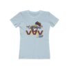 Colorful Colombia 2026 Women's Casual T-Shirt, Travel Shirt, Perfect for Her