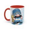 Argentina Fan Mug Vamos Argentina 2026 With Two Different Designs
