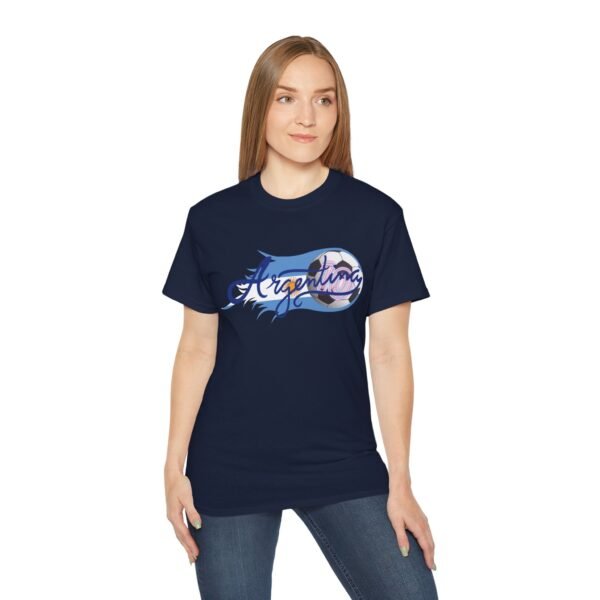 Argentina Graphic Tee, Unisex Cotton Shirt
