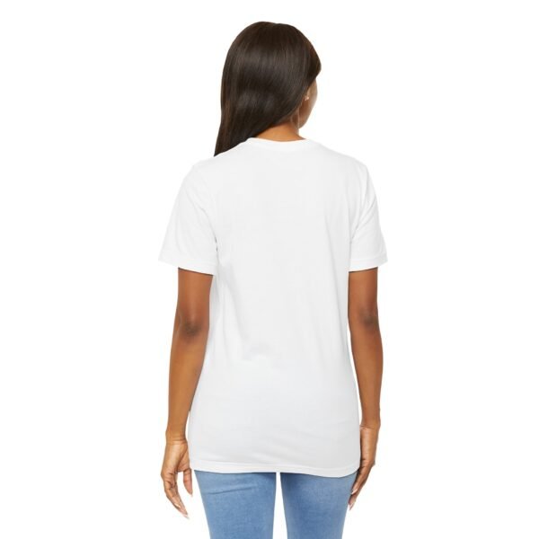 Personalized I Love Cats Short Sleeve Tee, Casual Wear Heartbeat Design