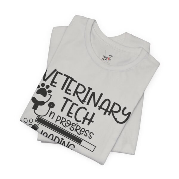 Veterinary Tech Short Sleeve Animal Care Shirt