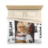 Copy of Personalized Dog & Family Microfiber Duvet Cover Cozy Home Decor for Pet Lovers
