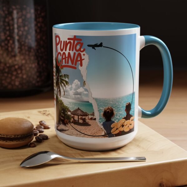 5703509245761706494_2048.jpeg Personalized Punta Cana Coffee Mug Ideal for Travel Lovers, Beach Vacations, Family Gatherings