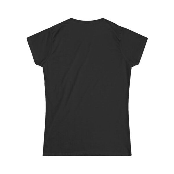 Argentina Pride Women's Softstyle Tee Casual Streetwear
