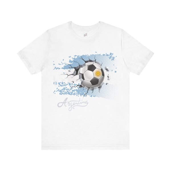 5983422109118039726_2048.jpeg Soccer Graphic Tee - Perfect for Sports Lovers, Casual Wear, Gifts for Fans