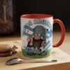 Argentina Fan Mug Vamos Argentina 2026 With Two Different Designs