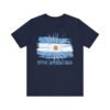 Argentina Pride Men's Tee 100% Argentino