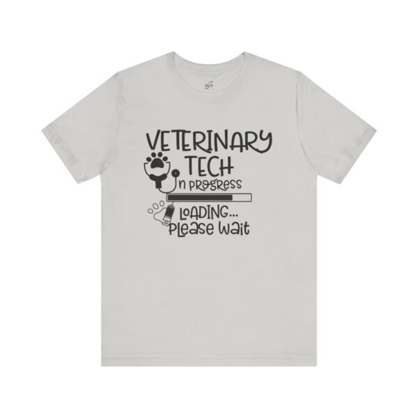 Veterinary Tech Short Sleeve Animal Care Shirt