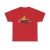 Colombia Themed Unisex Heavy Cotton Tee