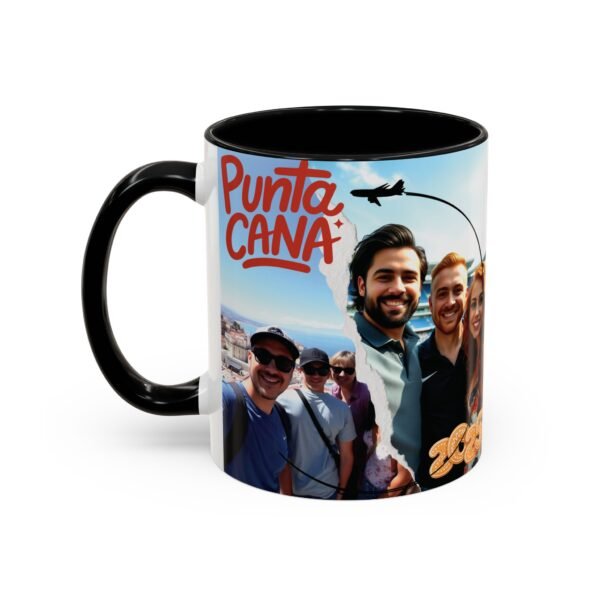 6252968697865189178_2048.jpeg Personalized Punta Cana Coffee Mug Ideal for Travel Lovers, Beach Vacations, Family Gatherings