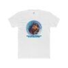 Funny Horse Graphic Unisex Cotton Crew Shirt