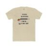 Funny Doctor Loading Graphic Tee, Casual Wear