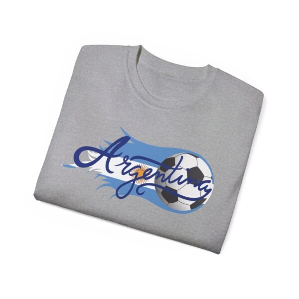 Argentina Graphic Tee, Unisex Cotton Shirt, Casual Wea