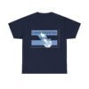 Vamos Argentina Unisex Heavy Cotton Tee, Casual Sports