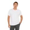 Chic Graphic Unisex Jersey Short Sleeve T-Shirt