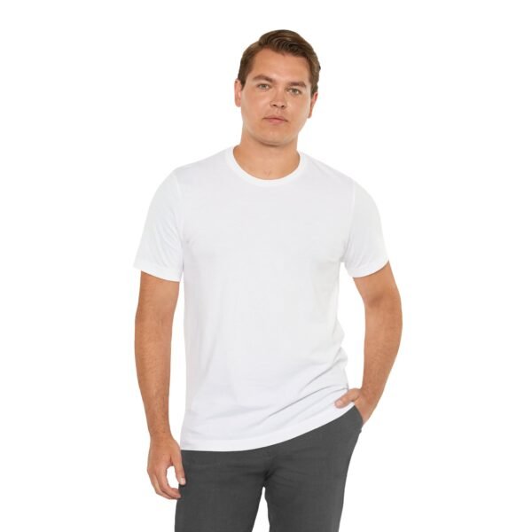 Chic Graphic Unisex Jersey Short Sleeve T-Shirt