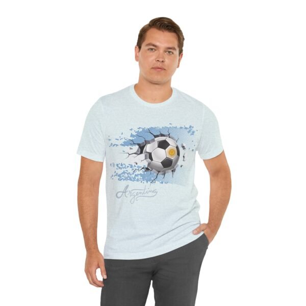 6882308718563410902_2048.jpeg Soccer Graphic Tee - Perfect for Sports Lovers, Casual Wear, Gifts for Fans