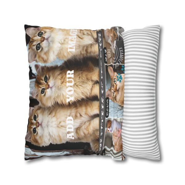 Personalized Cat Lover Pillowcase for Home