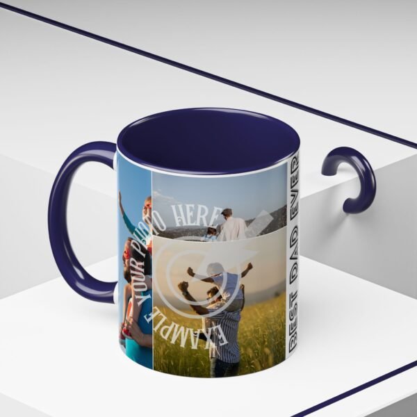 Personalized Mug - Perfect Gifts for Father’s Day, Family Moments