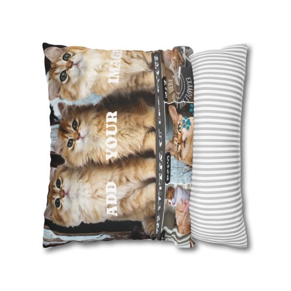 Personalized Cat Lover Pillowcase for Home