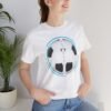 Soccer Short Sleeve Tee Sports Fan T-Shirt