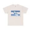 Vamos Argentina Unisex Heavy Cotton Tee, Casual Sports