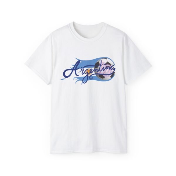 Argentina Graphic Tee, Unisex Cotton Shirt