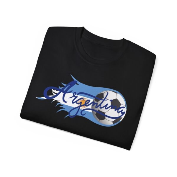 Argentina Graphic Tee, Unisex Cotton Shirt, Casual Wea