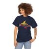 Colombia Themed Unisex Heavy Cotton Tee