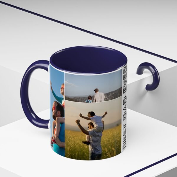Personalized Mug - Perfect Gifts for Father’s Day, Family Moments