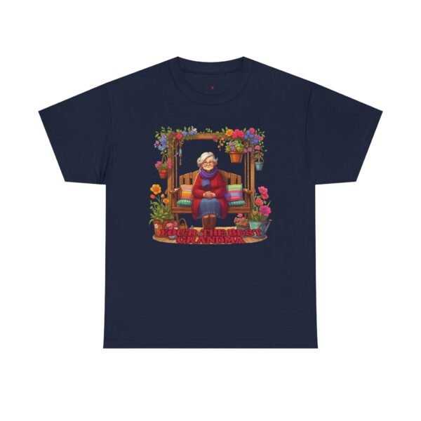 Funny Grandma Women Cotton Tee