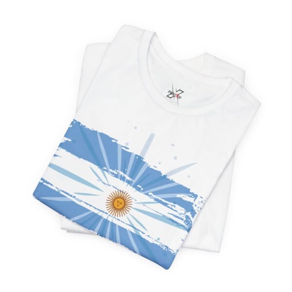 Argentina Pride Men's Tee 100% Argentino