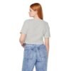 Personalized Unisex Jersey Short Sleeve Shirt, photos without background