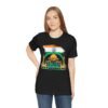Cultural India Graphic Unisex Cotton Tee, Perfect for Travelers
