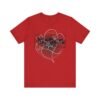 Empowering Words Affirmation Tee