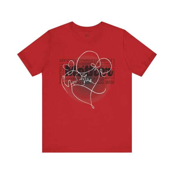 Empowering Words Affirmation Tee