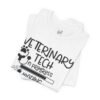 Veterinary Tech Short Sleeve Animal Care Shirt