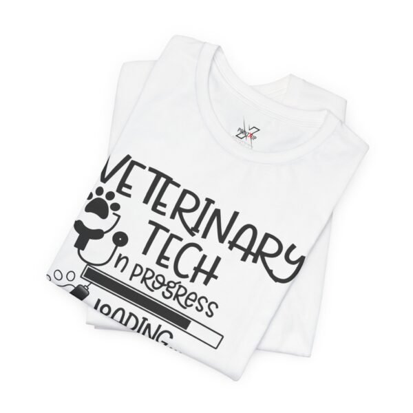 Veterinary Tech Short Sleeve Animal Care Shirt