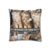 Personalized Cat Lover Pillowcase for Home