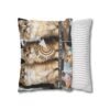 Personalized Cat Lover Pillowcase for Home