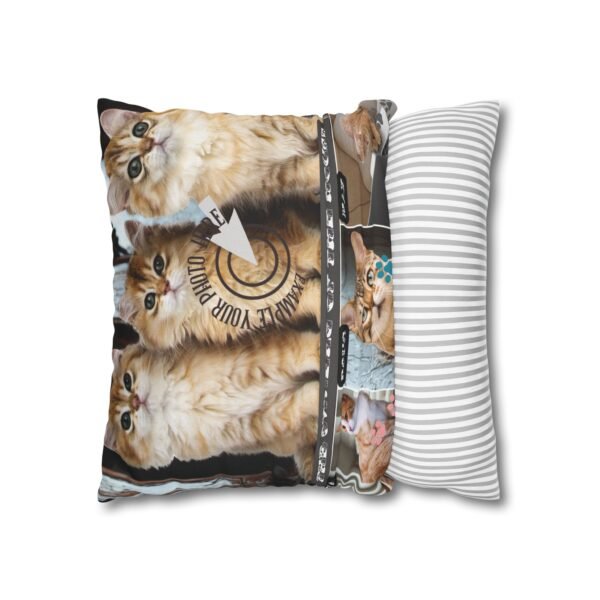Personalized Cat Lover Pillowcase for Home