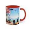 8287884273338161812_2048.jpeg Personalized Punta Cana Coffee Mug Ideal for Travel Lovers, Beach Vacations, Family Gatherings